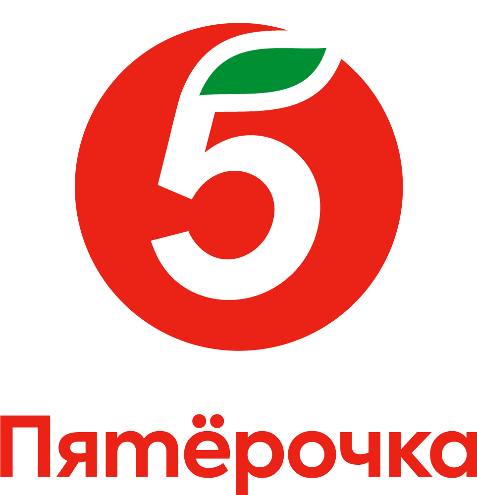 pyaterochka logo